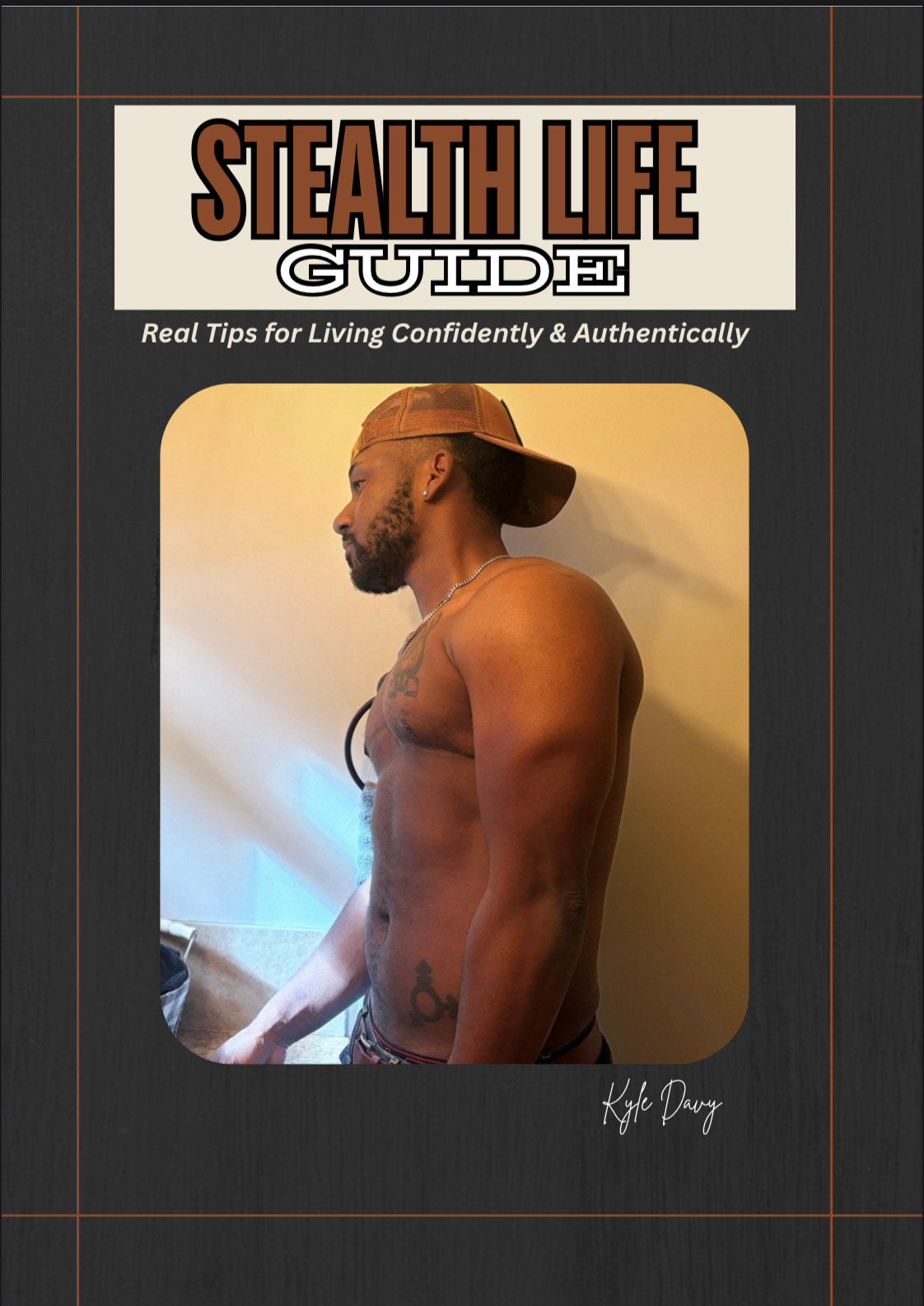STEALTH LIFE GUIDE (E-BOOK)