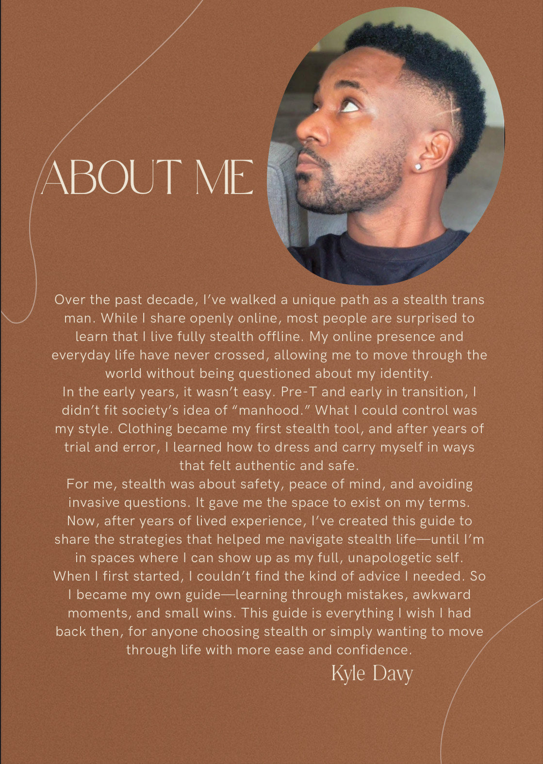 STEALTH LIFE GUIDE (E-BOOK)